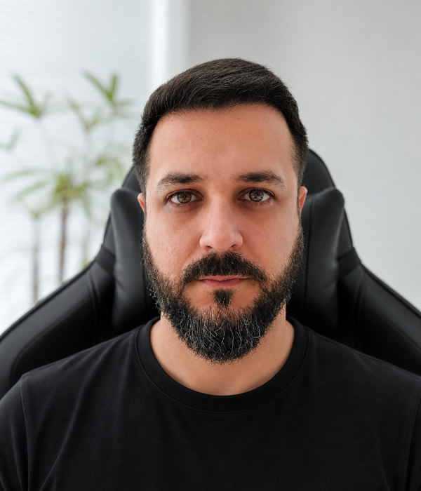 Retrato de Iúri Florisbal